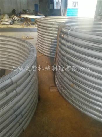 半管的連接口需要被打磨平整嗎？