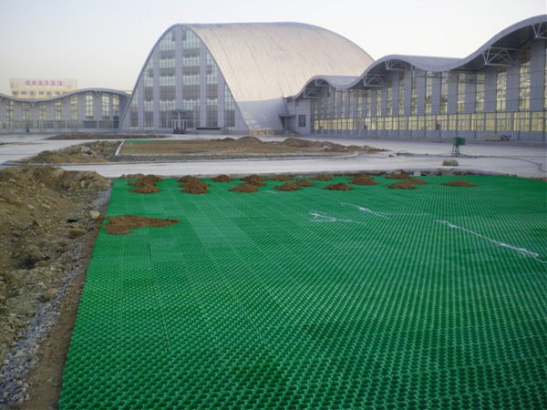 塑料植草格